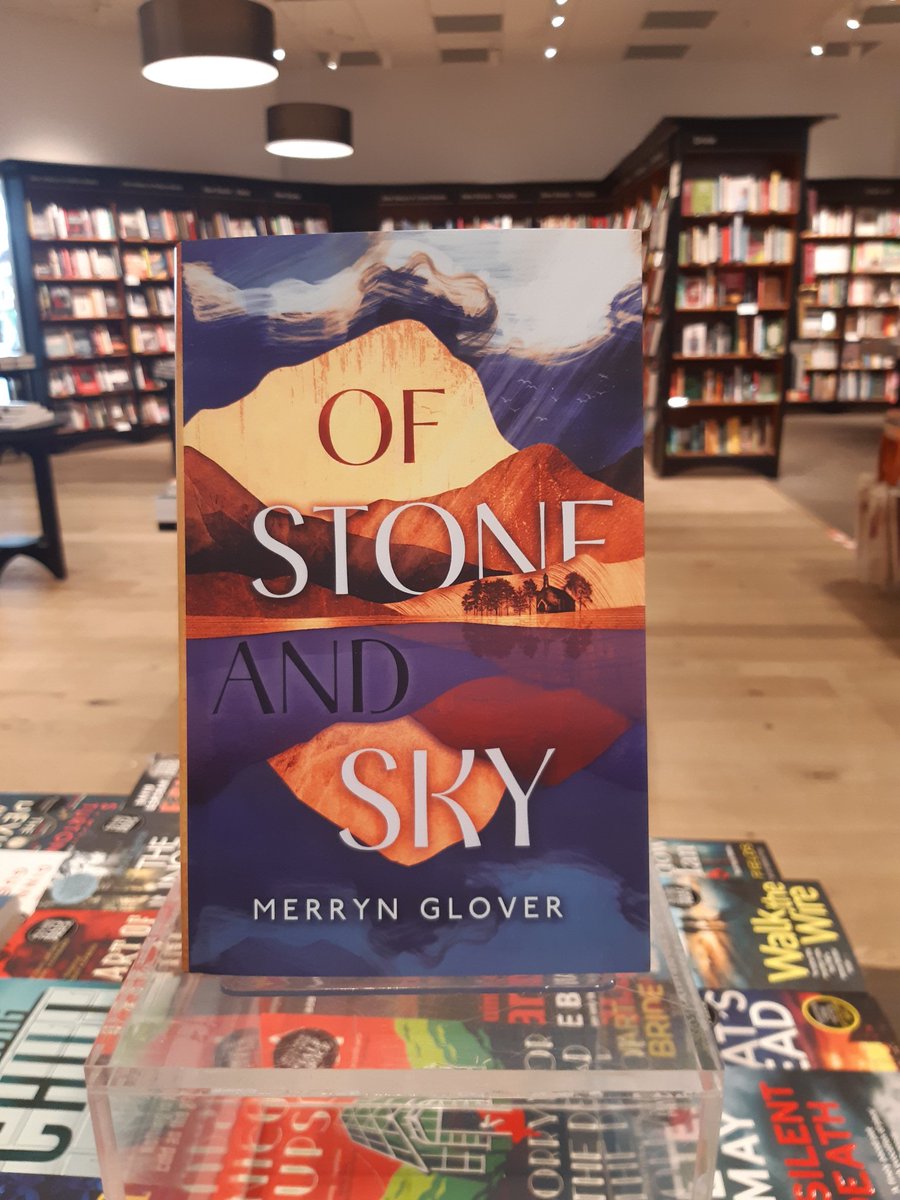 Waterstones Inverness on Twitter "Brand new fiction from Highland
