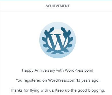 biancarei's tweet photo. Oh hey, Happy anniversary to me! Started building @WordPress websites 13 years ago. Continuing to make sure WP websites are healthy and happy with @thewpbuffs. #bufftastic https://t.co/Pi4ZxczbxO