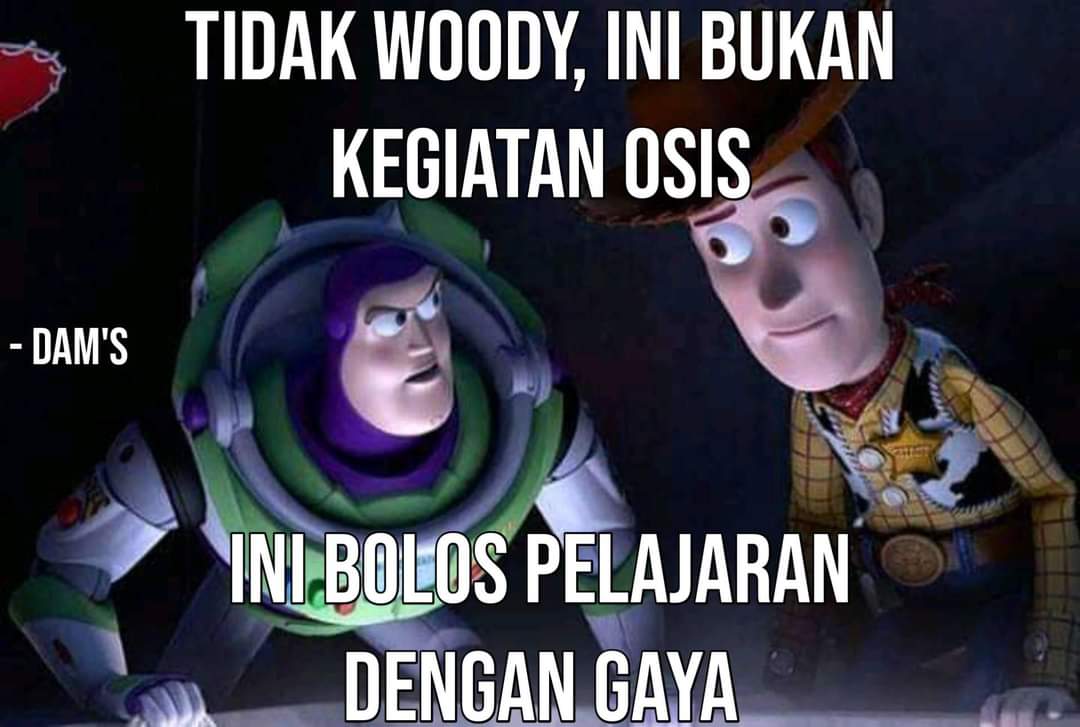 Meme tidak woody