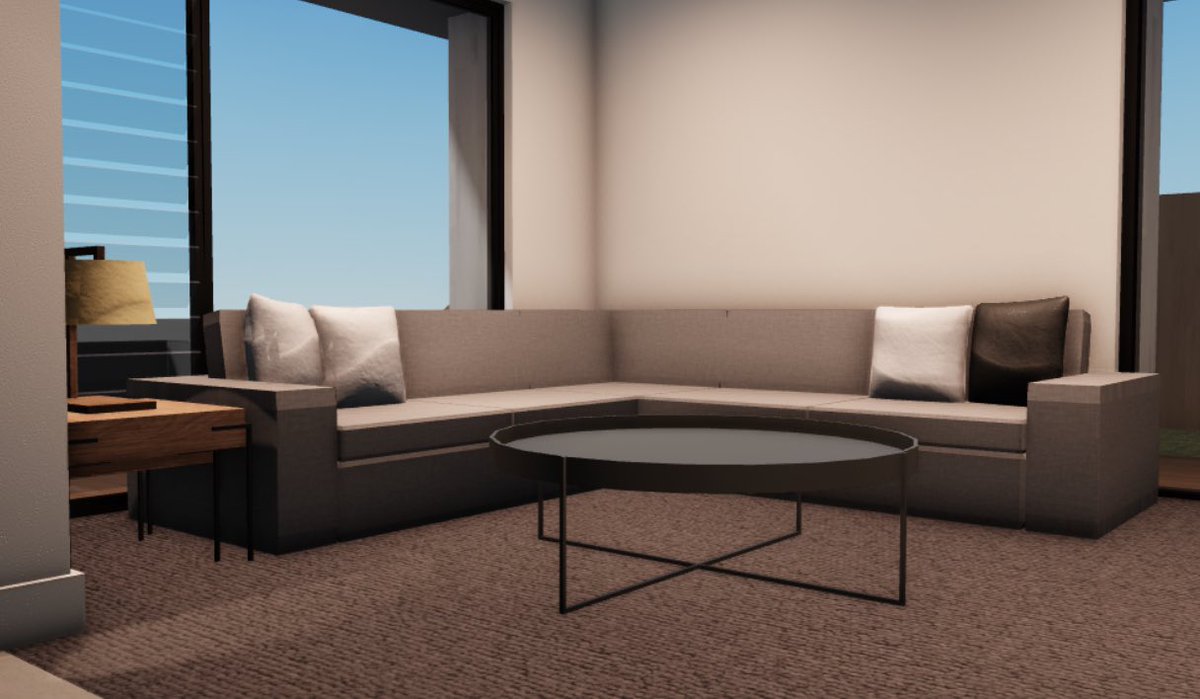 There’s nothing better than a place to call home. Commissions are currently on hold as our development team takes time to recoup. We’ll see you all very soon!
