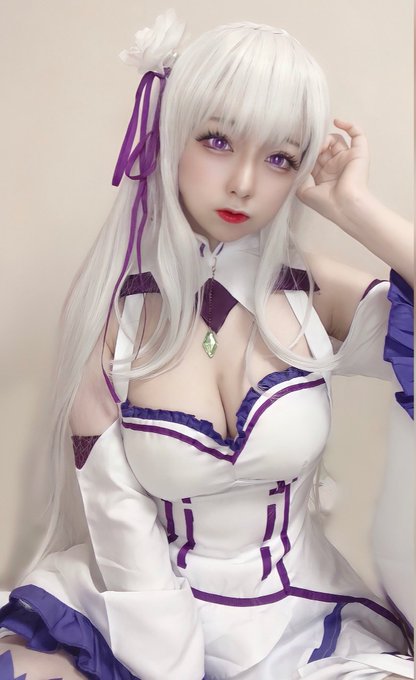 Twitterのコスプレ画像20