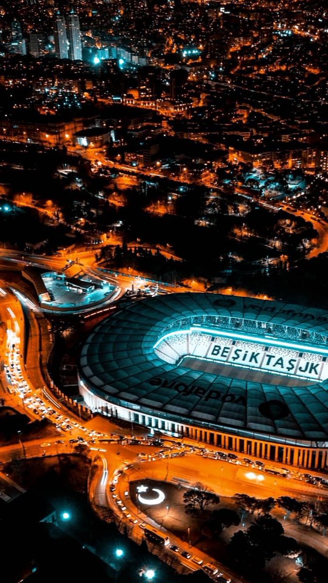 Yer gök Beşikt’AŞK olacak.. #besiktasinmacivar