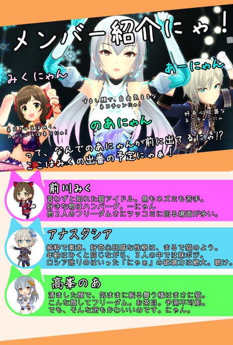 アナスタシアのタグが付いたイラスト 6151 6180件目