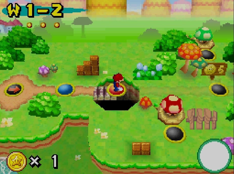 21 5 25 2dマリオの新たな幕開け Newスーパーマリオブラザーズ だいちさんのブログ
