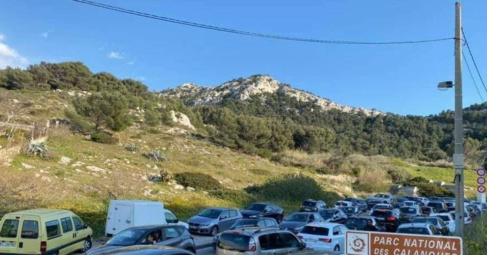 laprovence's tweet photo. Accès aux #calanques à #Marseille : plusieurs aménagements mis en place d'ici la fin du mois de mai
➡️ https://t.co/CPCqCt6PT5 https://t.co/BmtTVVuoDO