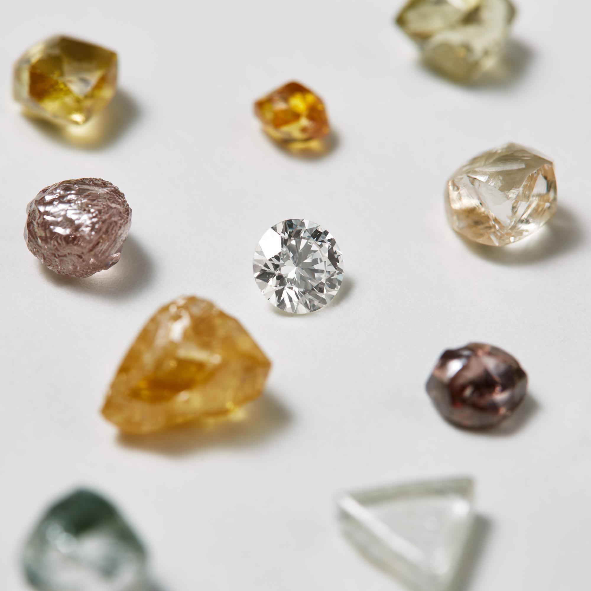 De Beers Group on Twitter "Inherently rare and precious, natural