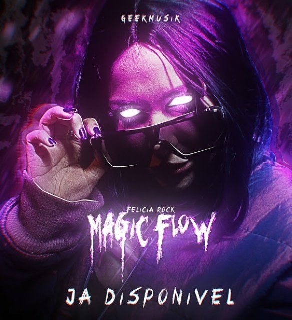 Ela_Carvalho_'s tweet image. #magicflow
Felicia Deusaaaaaaaaa