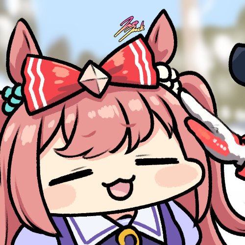 ウマ娘イラスト0515 真の勇者は 戦場を選ばない アグネスデジタル殿の誕生日です Togetter