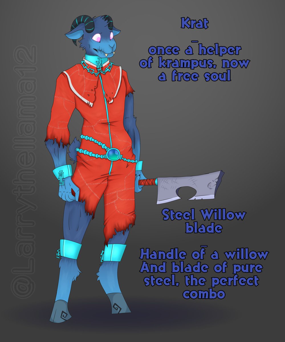 Foxxh3art's tweet photo. [concept] [remake]
Krat + steel willow blade
_
#Fortnite #FortniteArt #FortniteConcept https://t.co/h2NpU7x2UZ