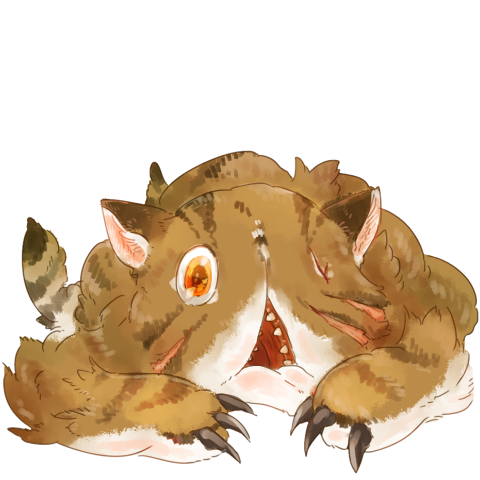 山猫のtwitterイラスト検索結果