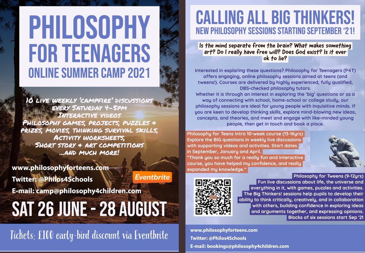 The Thinker Community Interest Company (@thethinkerhub) on Twitter photo 