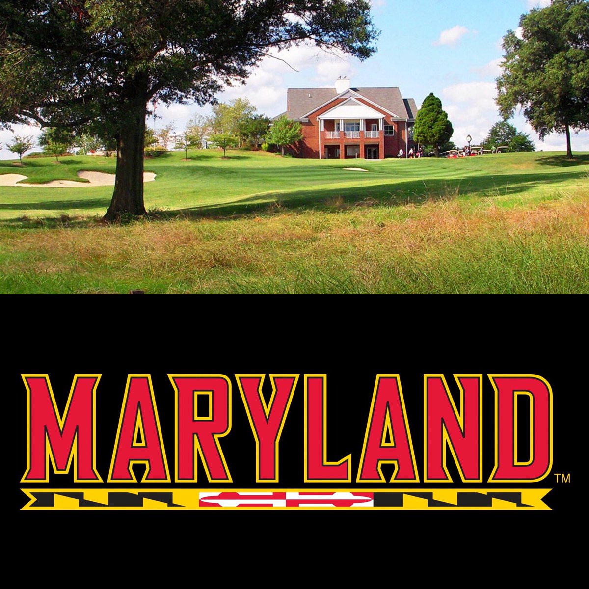Next Stop: @UMDGolfCourse and @umterps!!! 🐢⛳️😎💥 
#Maryland #MarylandTerps #GoTerps #MarylandTerrapins #FearTheTurle #FTT #OneMaryland #GolfTerps #CollegeAthletics #NCAA #B1GMGolf #B1GWGolf #UMD #ProudThisHouse #UnderAmour