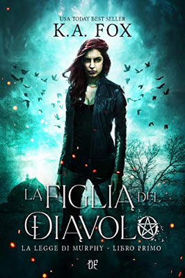 #Segnalazione #romanzo "La Figlia del Diavolo" di K.A. Fox, edito Dunwich Edizioni <a href="/DunwichEdizioni/">Dunwich Edizioni</a> 
➡️ unabuonalettura.blogspot.com/2021/05/segnal…
#libri #leggere #lettori #passioneperlalettura
