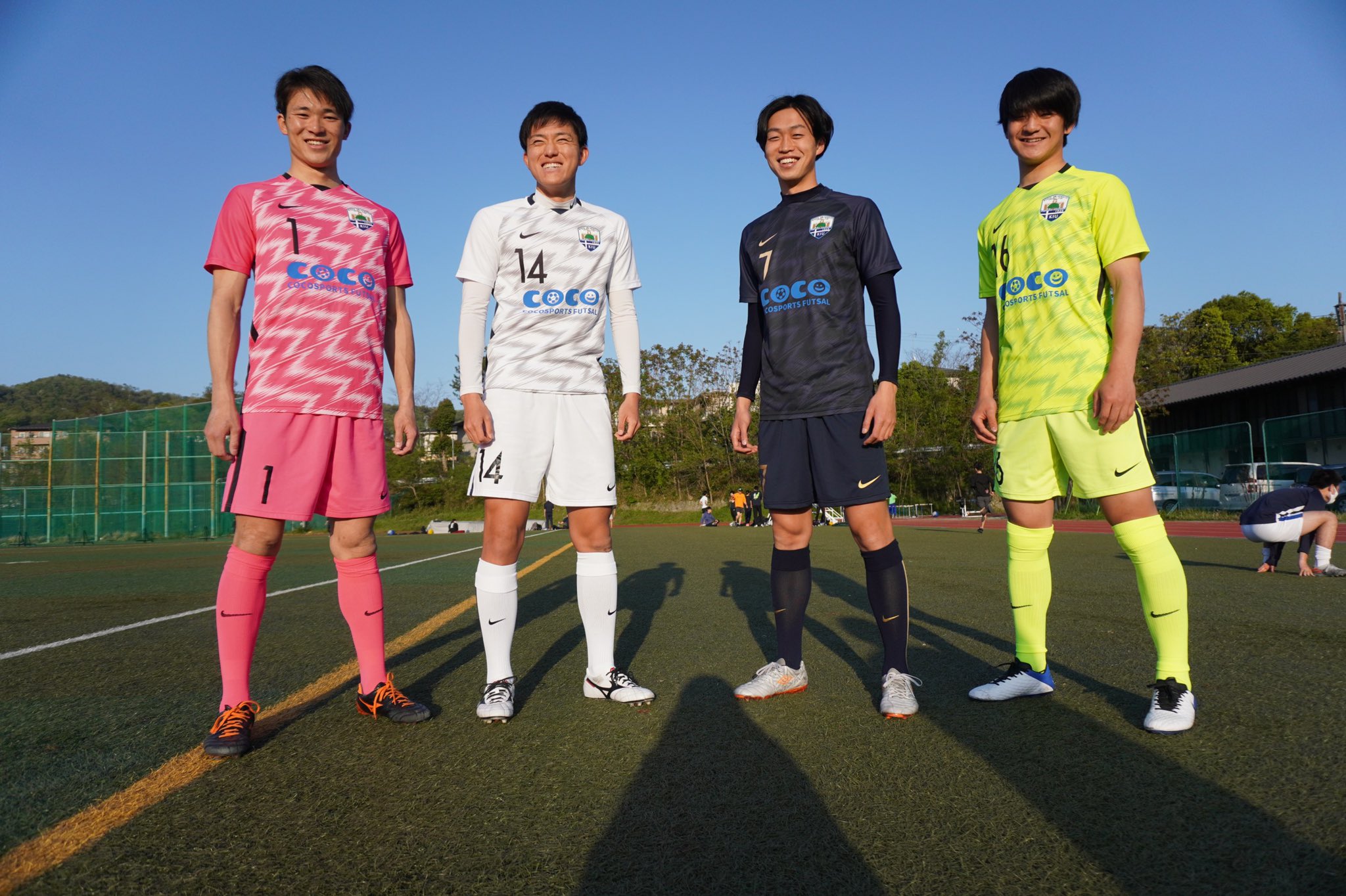 京都大学体育会サッカー部 22新歓 練習見学受付中 サッカー部は 月 水 日 17 00 00 土日は試合や14 00 の練習の週もあります 農学部グラウンド で活動しています 練習見学はいつでも受け付けておりますので