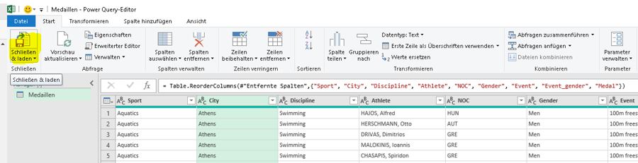 exactconstruct's tweet image. Daten ganz einfach mit Power Query ins Excel importieren. Hier eine Schritt-für-Schritt-Anleitung: excel-hilfe.ch/blog/daten-ins… #excelspezialist #powerquery #excelhilfe #exactconstruct