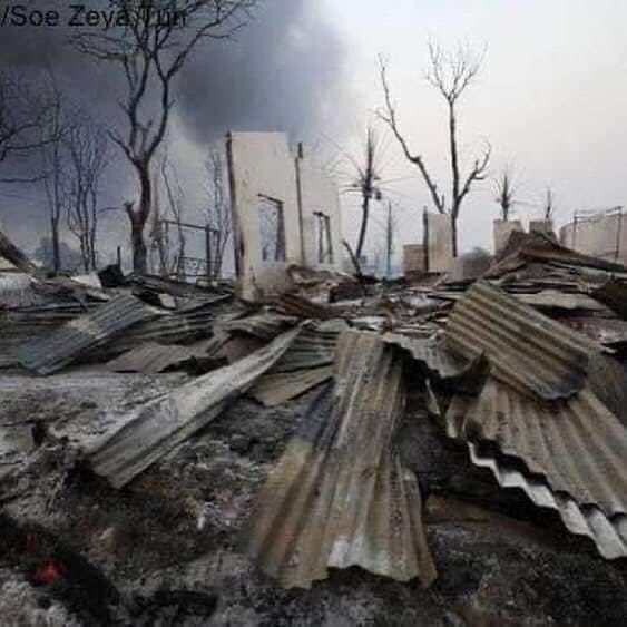 Save #Myanmar!
Save Chin! #WhatsHappeningInMyanmar #RejectMyanmarMilitaryCoup 
#JusticeForMyanmar                                                   
<a href="/UN/">United Nations</a>
<a href="/freya_cole/">Freya Cole</a> 
<a href="/CNN/">CNN</a>
<a href="/USEmbassyBurma/">U.S. Embassy Burma</a>