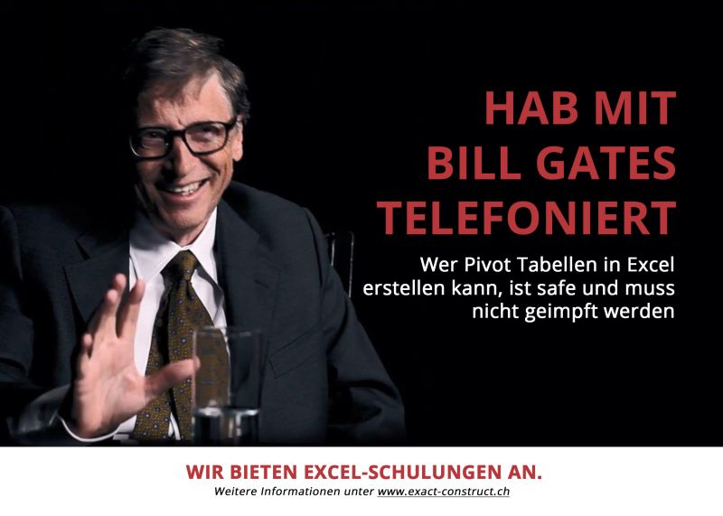 exactconstruct's tweet image. Excel Schulung bei exact-construct.ch 🤓🤓🤓

#excelspezialist #excelhilfe #excelschulung #pivot #exactconstruct #vba #excel #powerquery