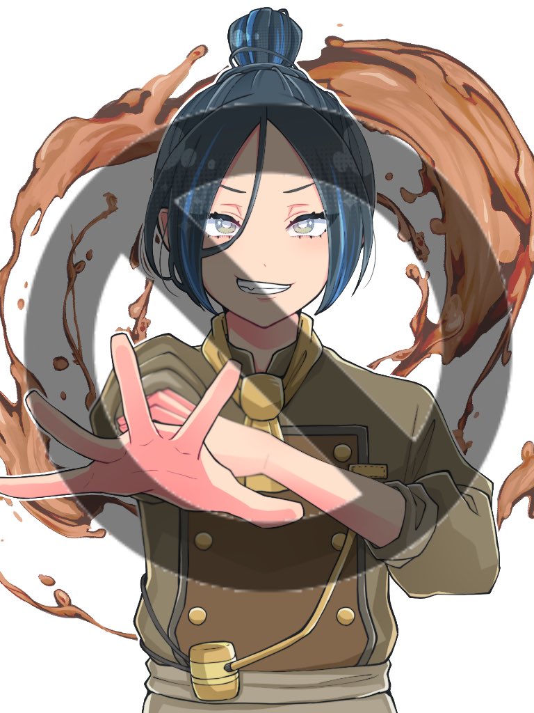 Bunさん Bun02gaw02 に配信用のイラストを描いてもらったわ ๑強レイ๑のイラスト