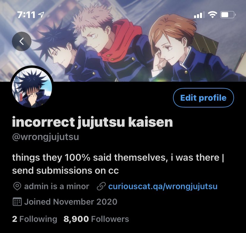 wrongjujutsu's tweet image. thank you guys for 8.9k!! &amp;lt;33
