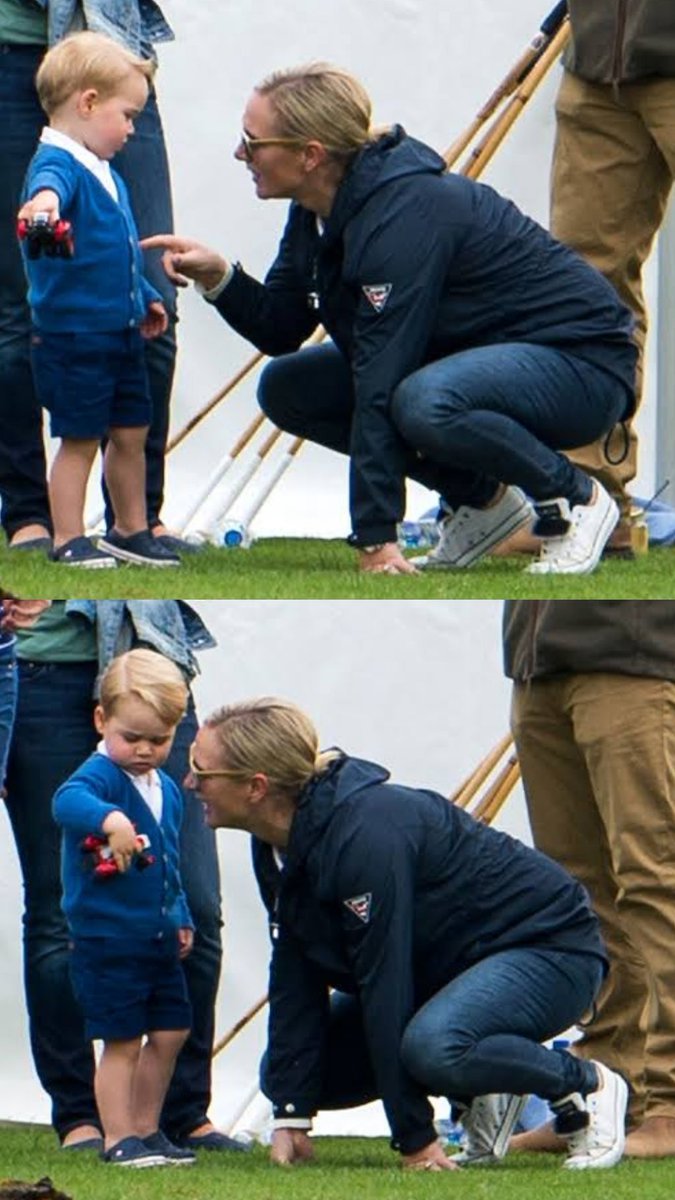 Wishing a very happy and healthy 40th birthday to Zara Tindall 🥳🎈 she is Princess Anne's daughter, our Duke's cousin, is very close to him and our Duchess and is Prince George's godmother! Here are some beautiful pictures of her with the Cambridges over the years ❤️❤️❤️❤️