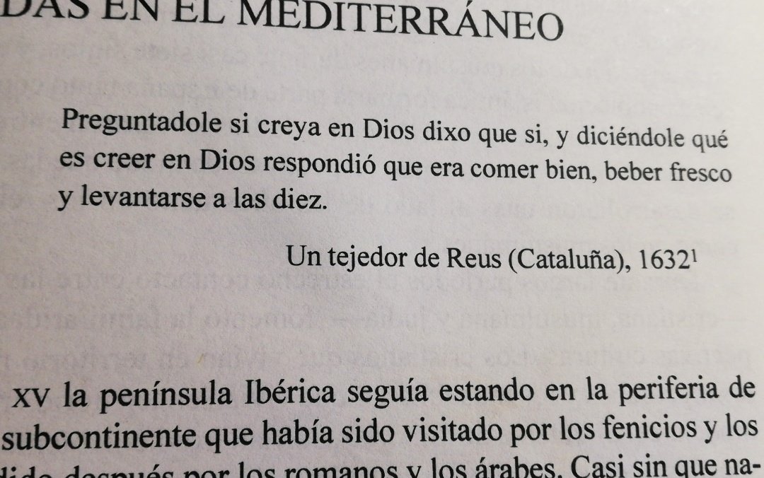 res_bina's tweet photo. Un tejedor de Reus de 1632 https://t.co/SlB21dvlQC