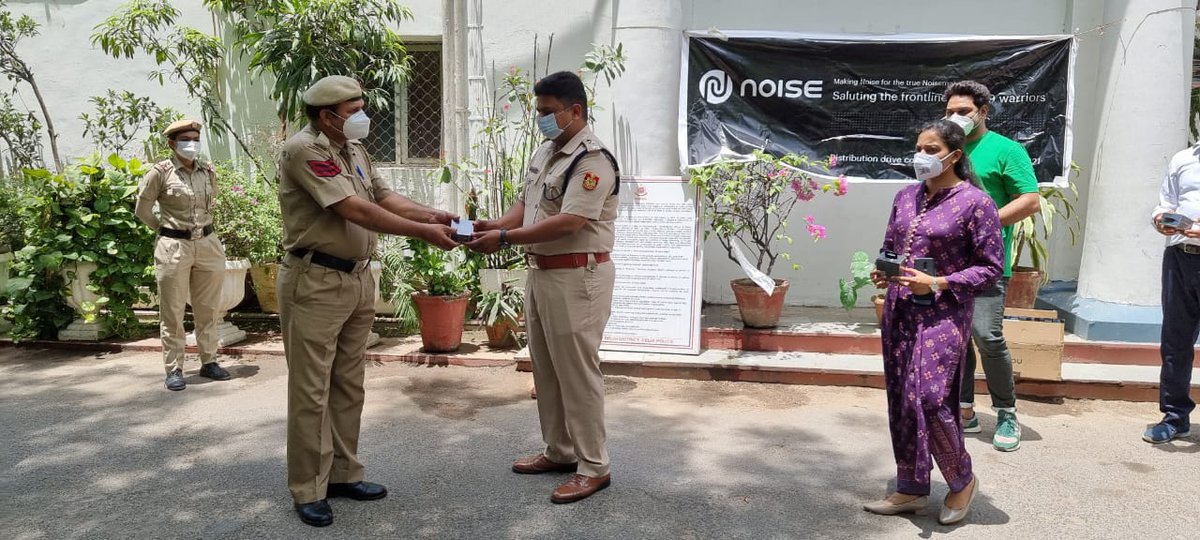 DCP New Delhi tweet media