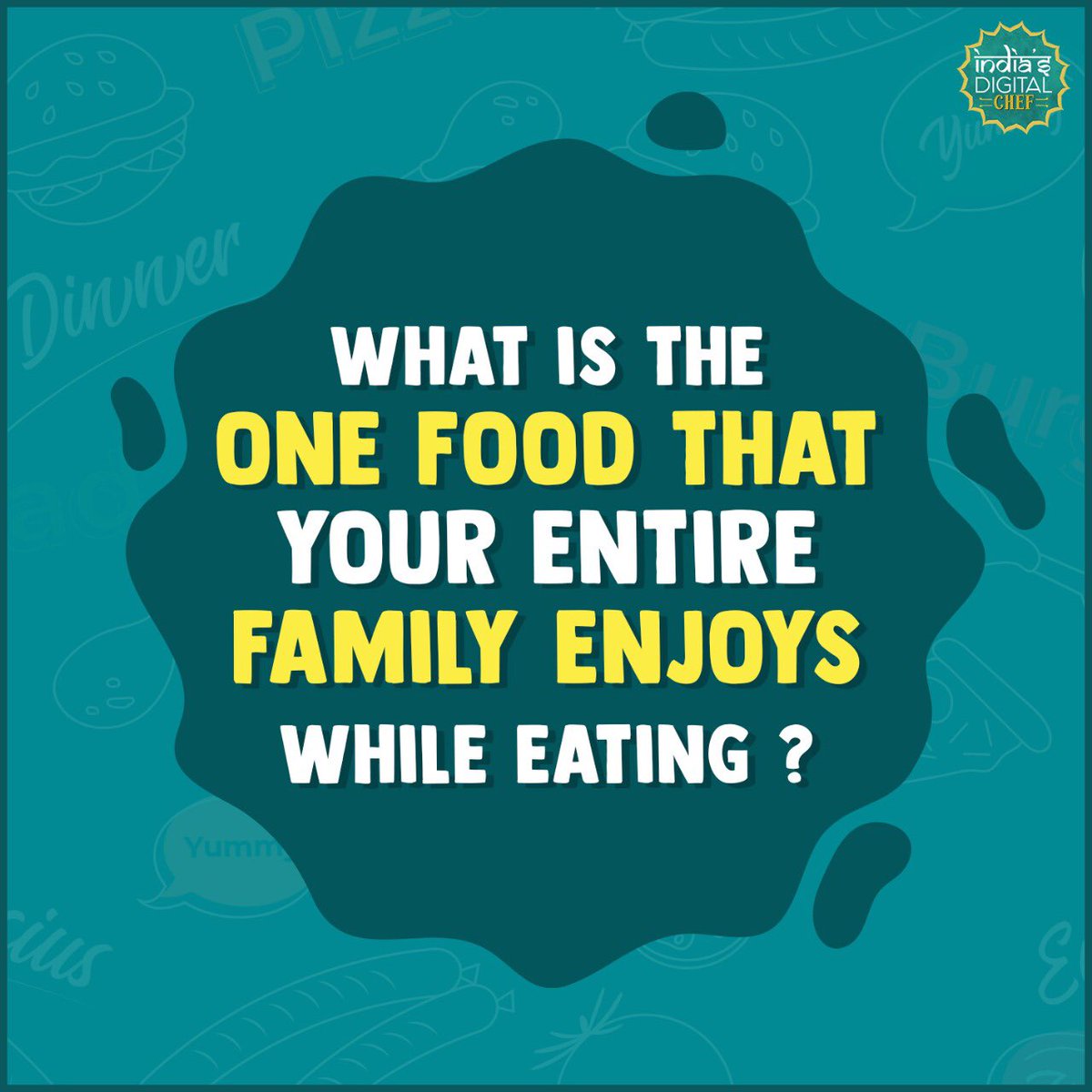 IndiasDigiChef's tweet photo. Ours is Aamras Puri😍😍😍 How about you? https://t.co/KnqUVXv18j