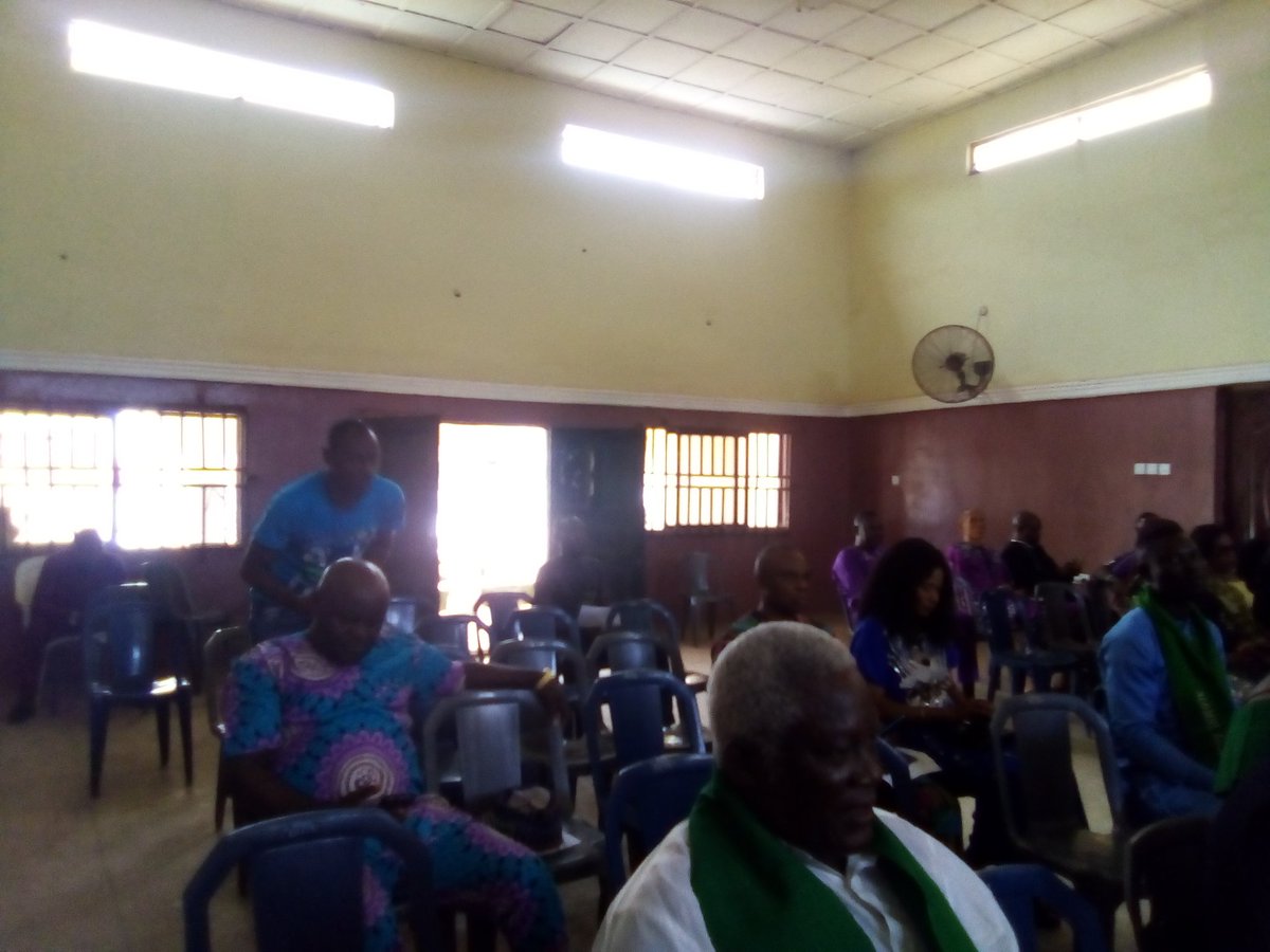 Auchi Polytechnic Alumni Association (APAA) tweet media