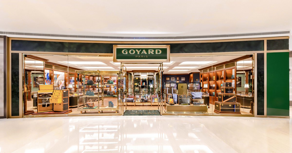 Goyardofficial Goyard Twitter Analytics Trendsmap