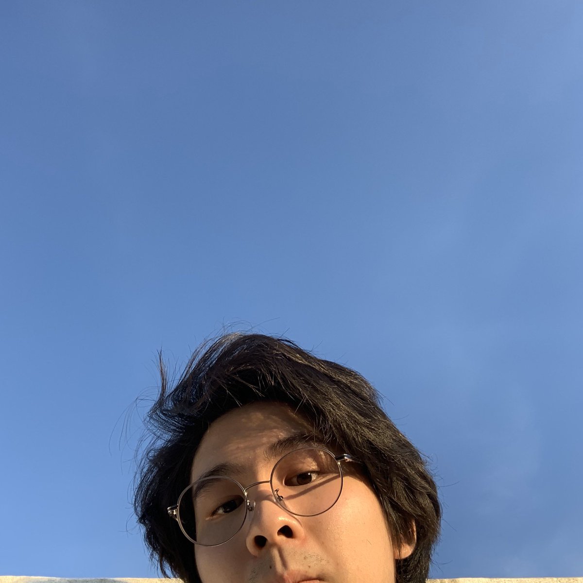 sun still shines,
we’ll be fine.