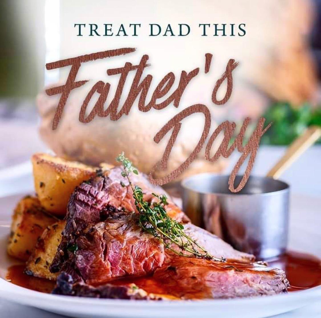 TheRedLionAshin's tweet photo. After missing so many special occasions last year, we would like to invite you for an extra special #FathersDay at The Red Lion! ✨

Bookings are now open together with the Father’s Day Menu on our website

We look forward to seeing you! 
The Red Lion Team x https://t.co/OziyUFuC1Y
