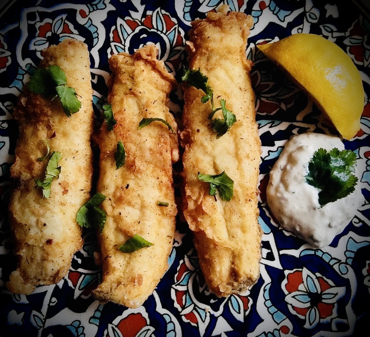 osa_food's tweet photo. Battered Sea bass on the Food and Nutrition menu today by our OSA chef
Zahraddin in year 8.
He has been practicing how to fillet a fish at home. We can see the level of concentration involved in removing the fine bones.
Well done! #OSAmazing https://t.co/ne3rH7DLl5
