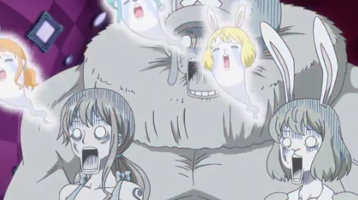 Karl_Yabut's tweet photo. It was fun watching when there are scene like this
.
.
.
.
.
.
.
.
.
#ONEPIECE1011 #ONEPIECE #Wholecakeislandarc #Nami #chopper #Carrot #animeday #animemes https://t.co/ONS6Z4rlwm