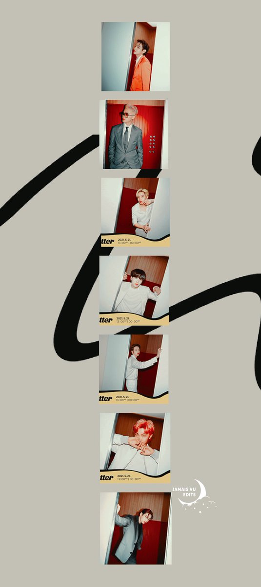 Jamais Vu edits tweet media