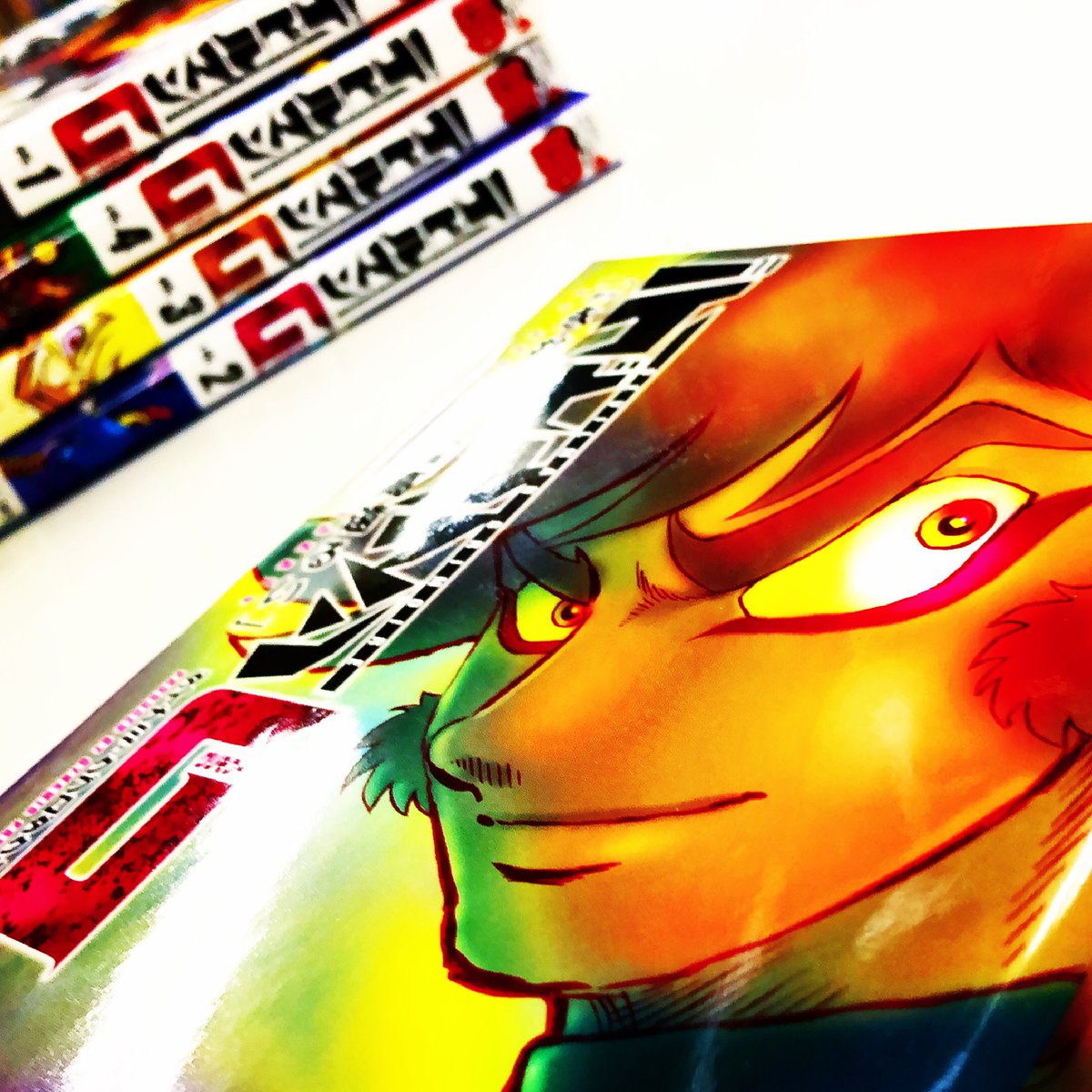 漫画林 おこもり応援セール中です على تويتر 入荷案内です 永井豪さん 高遠るいさんの デビルマンg 全巻セットが 入りました デビルマンのとなりにあります 漫画 Comic まんが マンガ 漫画林 Mangarin Manga Comics Comicmagazine 少年漫画 青年