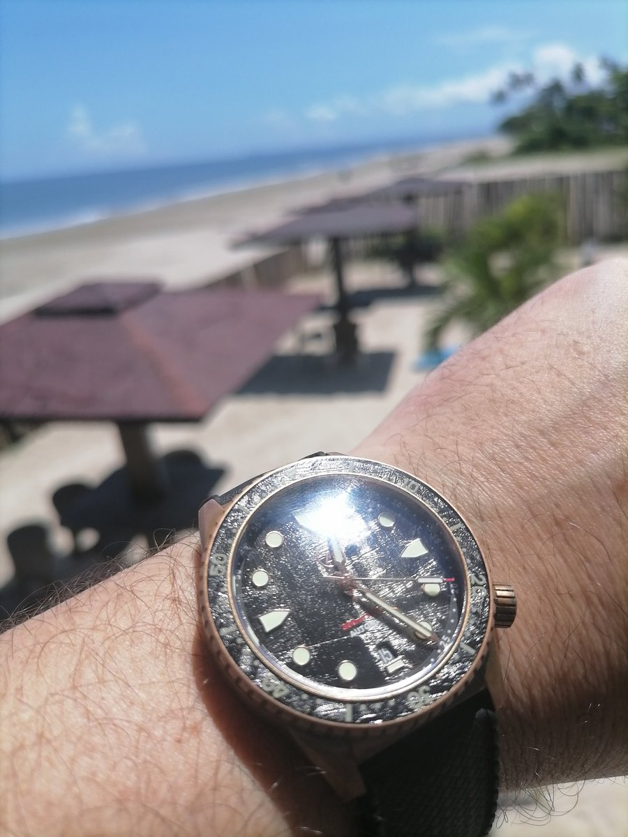 #Zelos #Makos V3 At the beach. One of my fav. #Libreville #Gabon