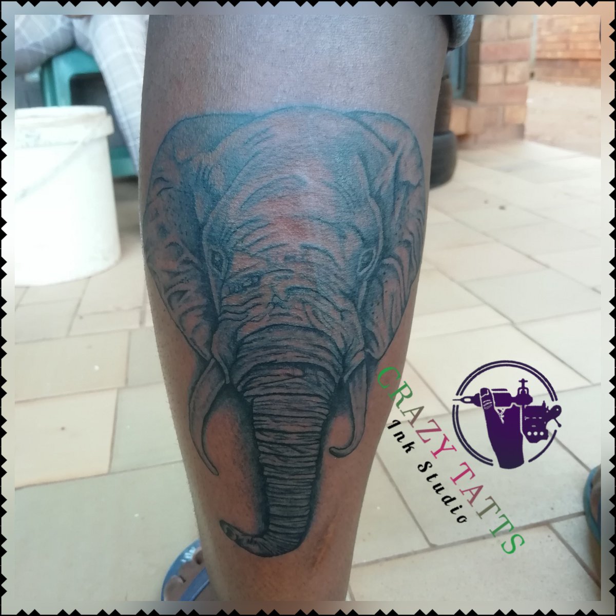 CT_inkstudios's tweet photo. @djsbu @mofaya_official #DJSBU
I do professional tattoos at very affordable rates. From scar Cover ups, old tattoo revamps, custom designs, and complete cover ups. For more information and enquiries whatsapp/call 0716344444.
You can check out more of my work on IG @ct_inkstudios and FB CrazyTatts. https://t.co/ZSNbWQdnJo