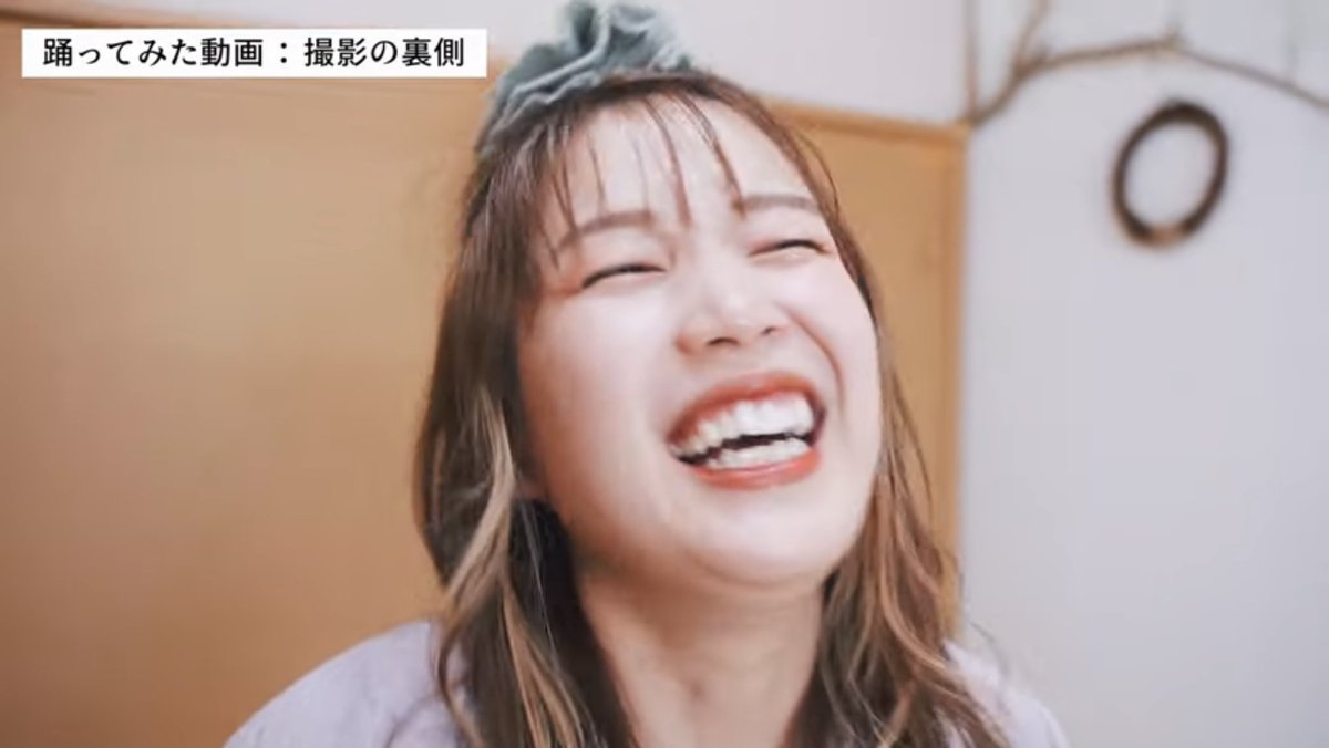 makoyan_0314's tweet photo. favorite shot📸
🍊MV風の良い感じっ✨
メイキングも見れて2倍🉐やなコレは😆👏
#みかんちゅ部 #みかんちぇ #田中みかん #カワ愛くるしい #KCVlog https://t.co/GICA9Xt1ZX