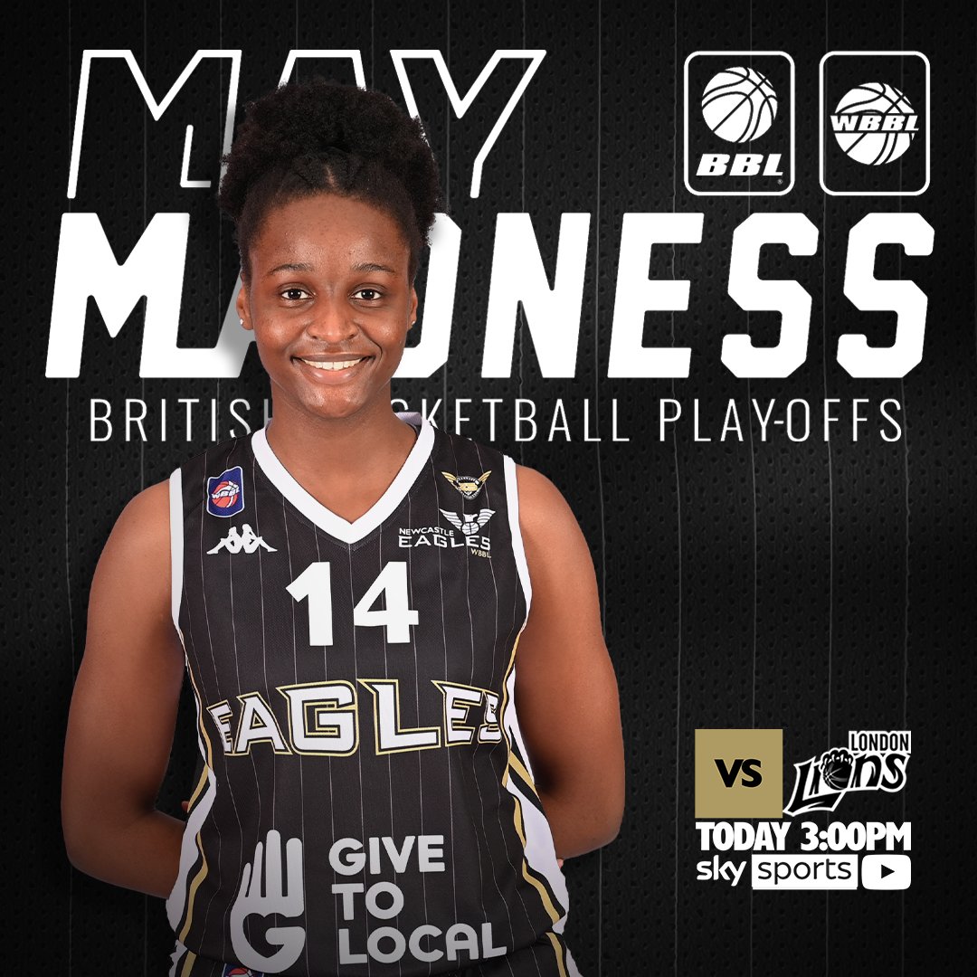 Newcastle Eagles tweet media