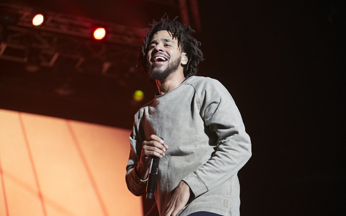 Hip hop to hoops J. Cole joins Rwanda basketball team