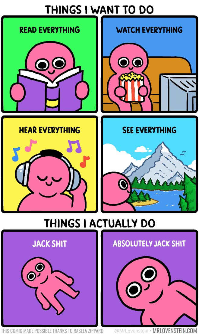 MrLovenstein's tweet photo. You only have a few days left to get the deluxe Kickstarter edition of my new book. Don't miss out! Pledge HERE 👏 https://t.co/O68zvHBYwt https://t.co/W7aN0xzPKE
