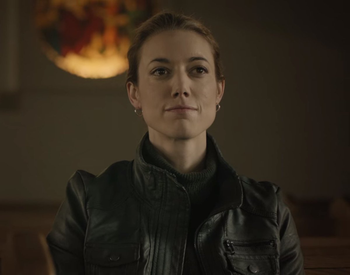 roxkitten's tweet photo. The #dailyZoie. ❤️
#RealDetective 107 #LeighMaroni #ZoiePalmer https://t.co/4avtJxsVAR