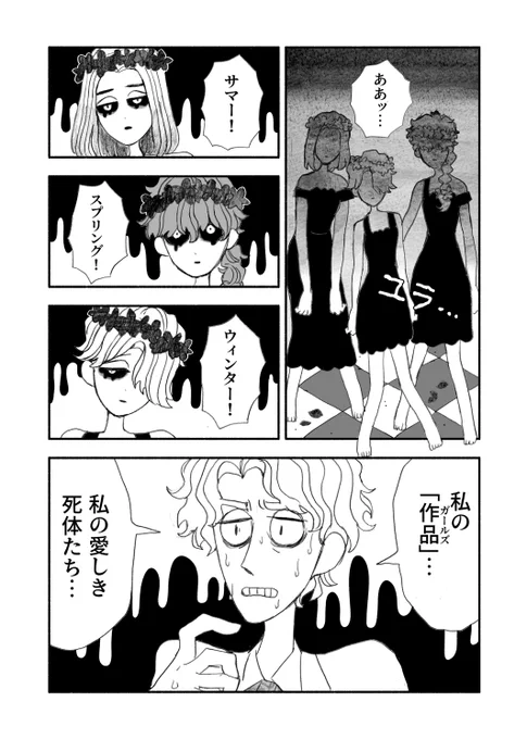 『ハウスデッド・ガールズ』(2/3) 