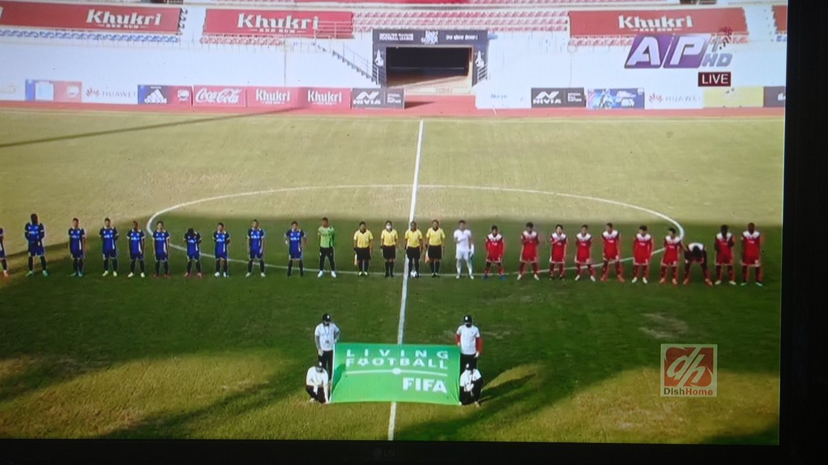 Anil_Bluez's tweet image. आउनुस नेपाल सुपर लिग को फाइनल हेरौ 😍😍
Come on Dhangadhi FC 😉😉💪💪 
#NSLFinal