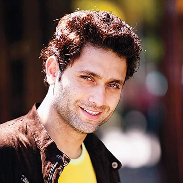 Happy Birthday Shiney Ahuja by Pradeep Madgaonkar      