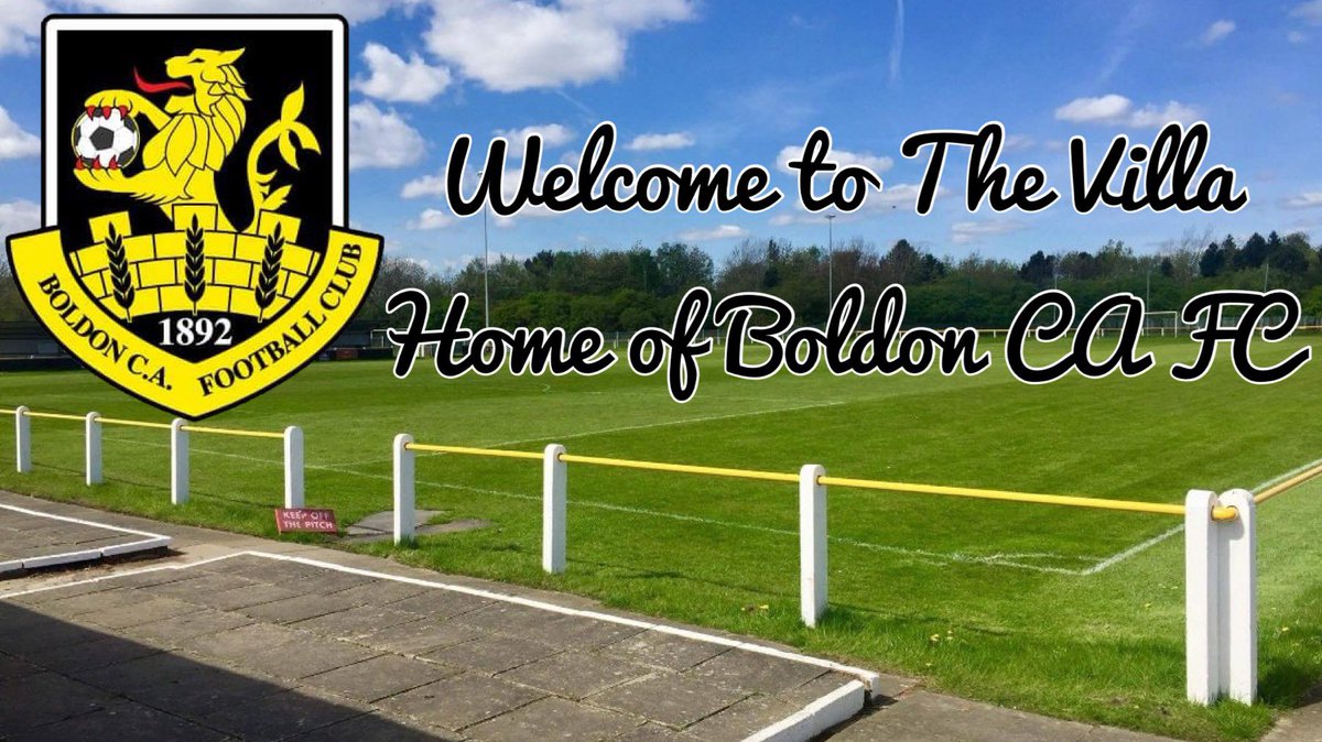 We would like to thank <a href="/CaBoldonU23/">Boldon CA FC U23</a> for the efforts they have shown over the last 2 seasons. Unfortunately they won’t be continuing next season. We wish all the lads well and a special mention goes to <a href="/alexgraham7_/">alex</a> for his hard work and dedication.