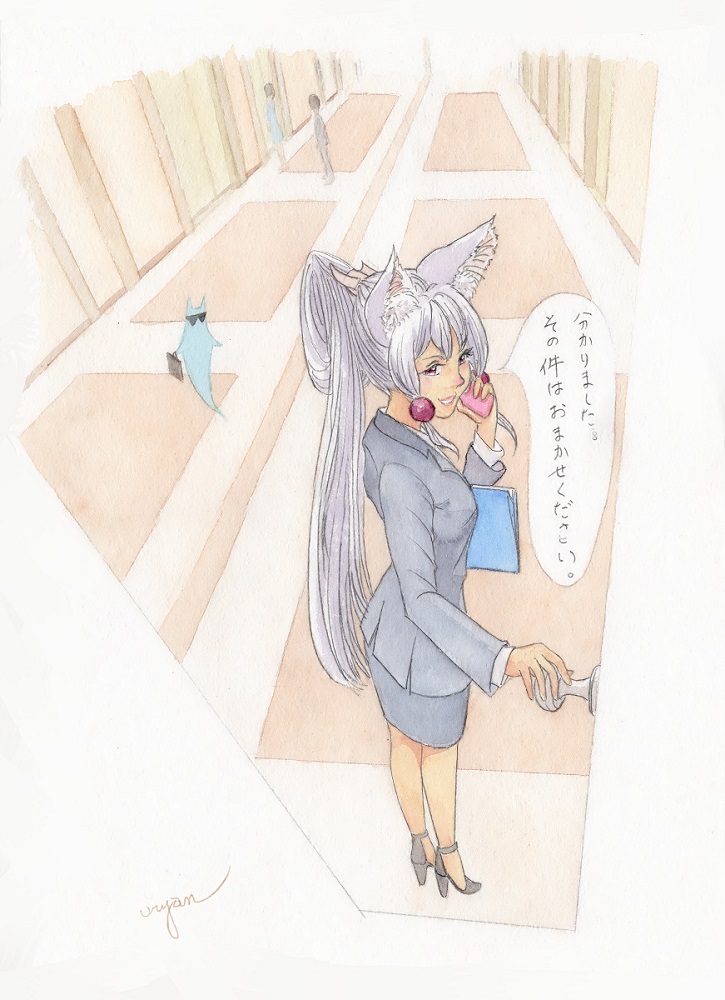 Twoucan キャリアウーマン の注目ツイート イラスト マンガ