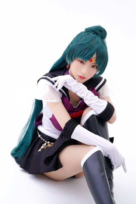 Twitterのコスプレ画像48