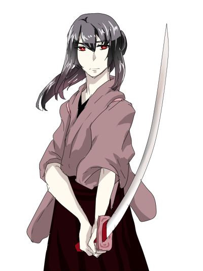 長髪男子のtwitterイラスト検索結果