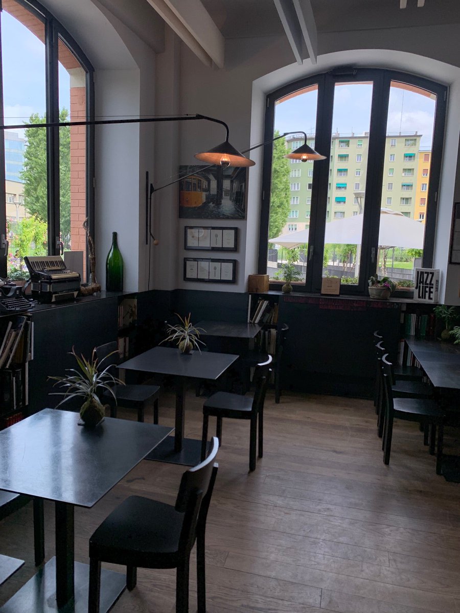 I'm at Ratanà in Milano, MI swarmapp.com/c/8vN1e3gesxz